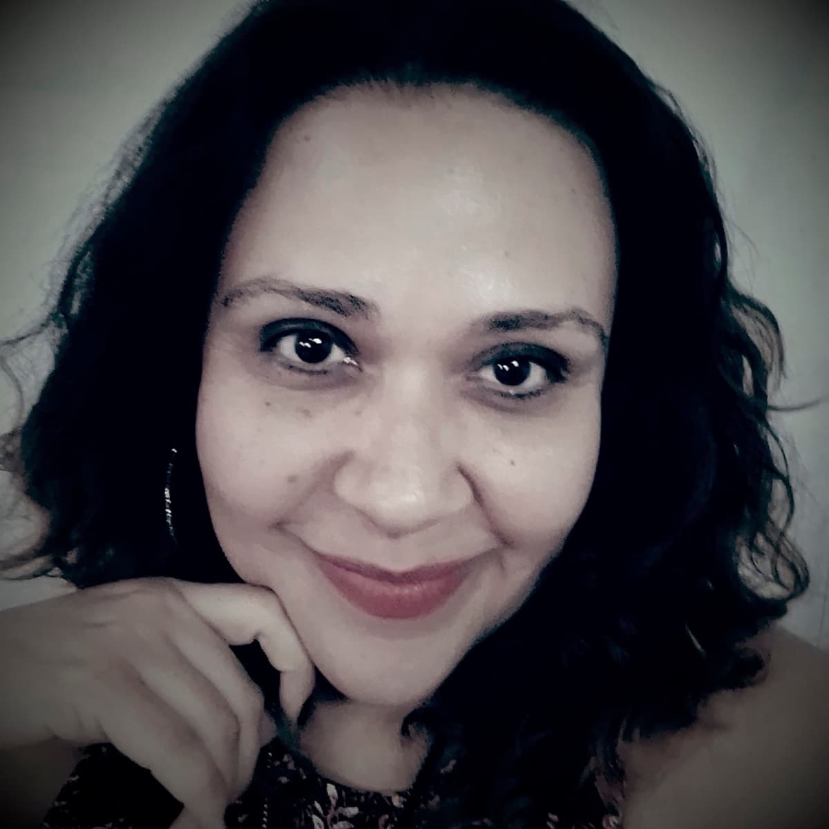Cynthia Piñón, fundadora de Ediciones Algoritmo 524 y mentora de la red uHüb